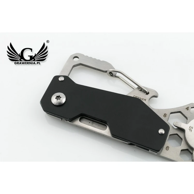 Mini Multifunctional Tool with Your Engraving - Hoko - BP119