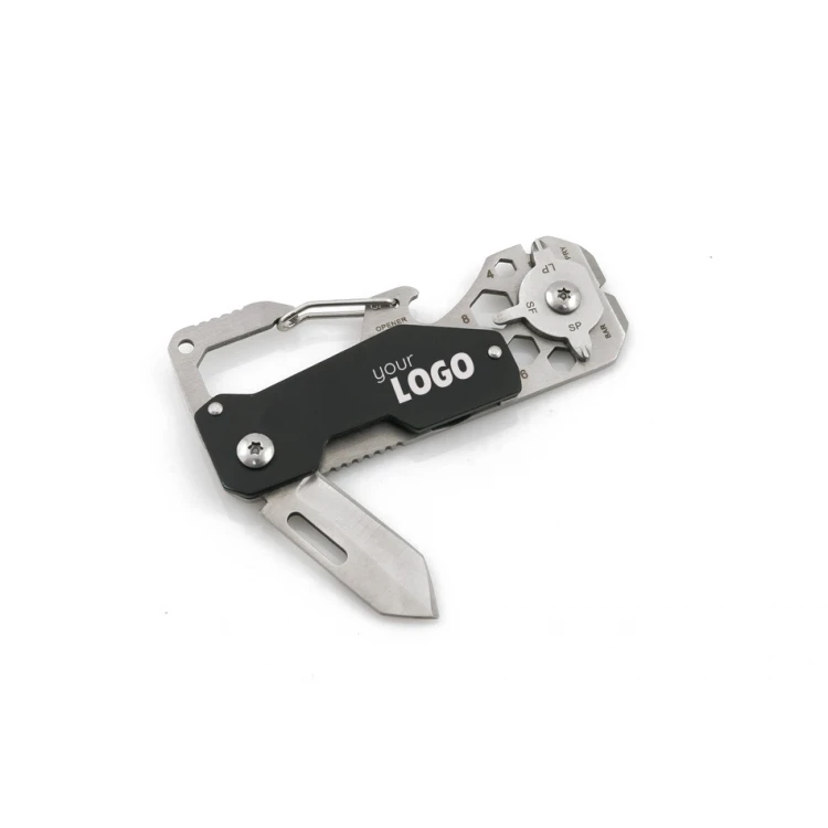Mini Multifunctional Tool with Your Engraving - Hoko - BP119