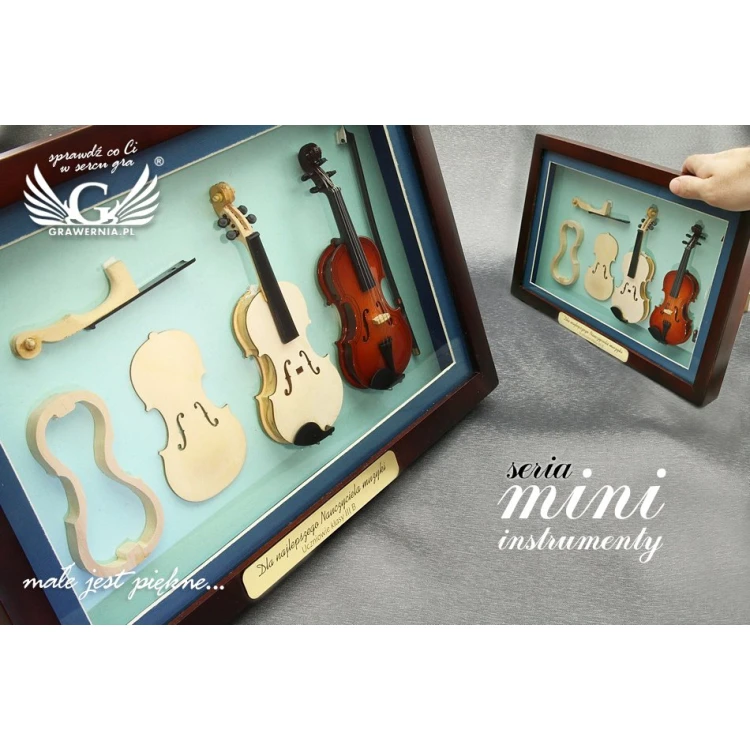 How Violins Are Made - MSK3 Model