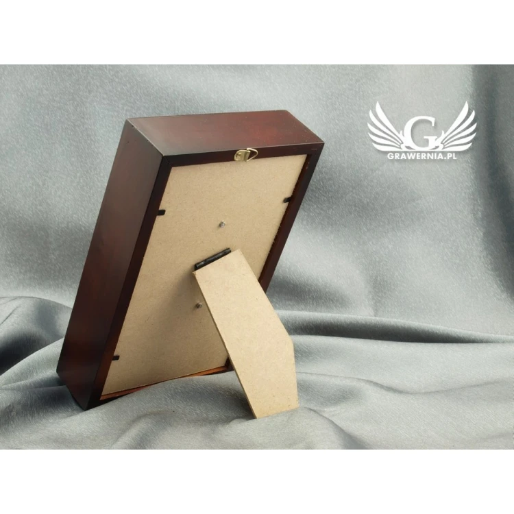 Mini trumpet in frame - model MTR1