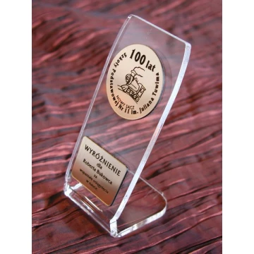 MINI TROPHY - MTA1 model