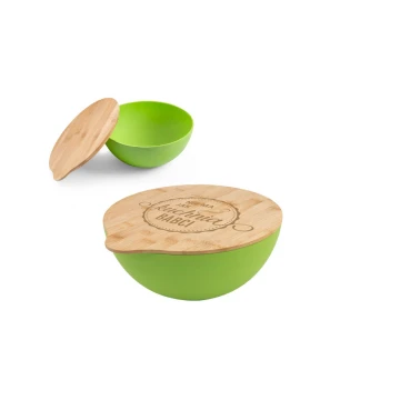 Lafte Salad Bowl with Custom Engraving - KCH004