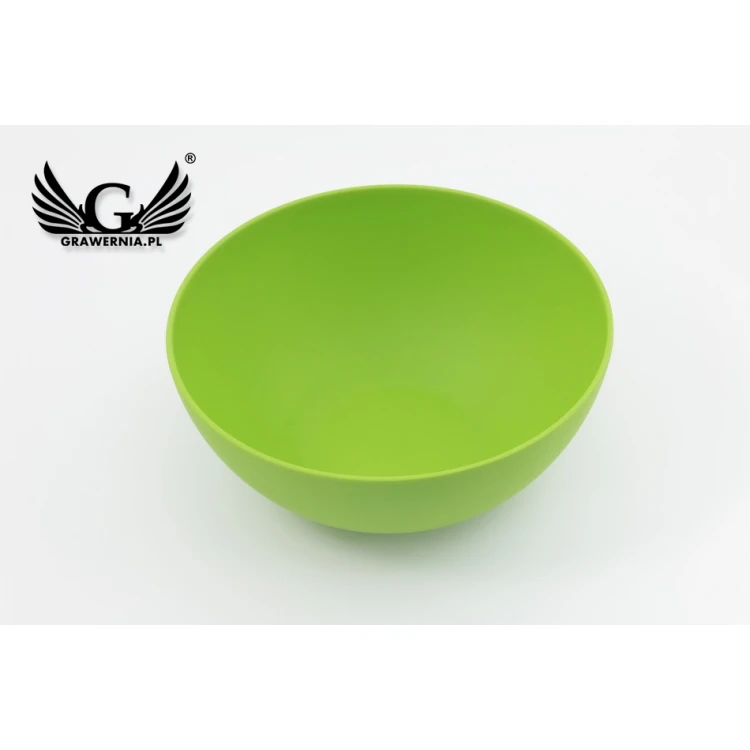 Lafte Salad Bowl with Custom Engraving - KCH004
