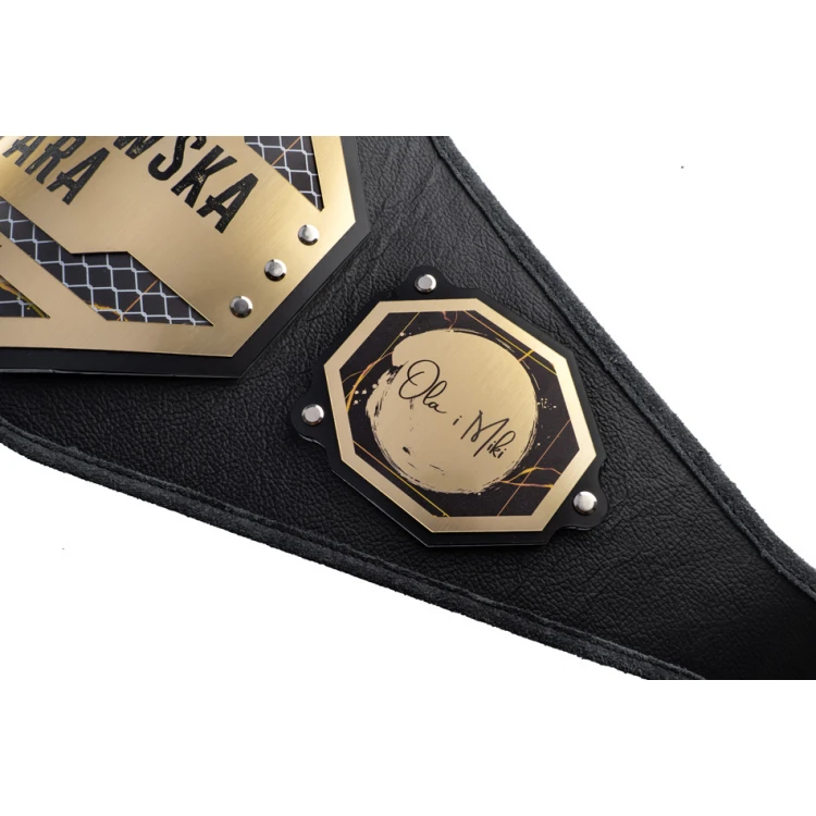 Master Pair - Champion Belt for Newlyweds - P051