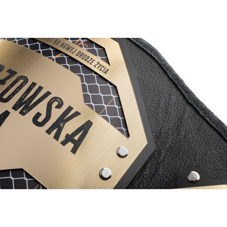 Master Pair - Champion Belt for Newlyweds - P051