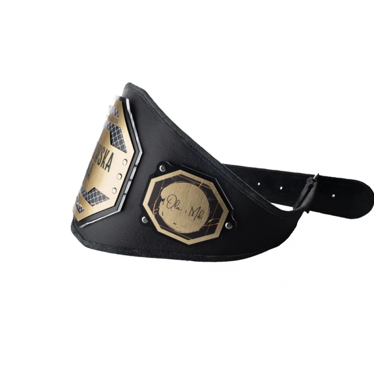 Master Pair - Champion Belt for Newlyweds - P051