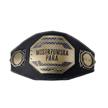 Master Pair - Champion Belt for Newlyweds - P051