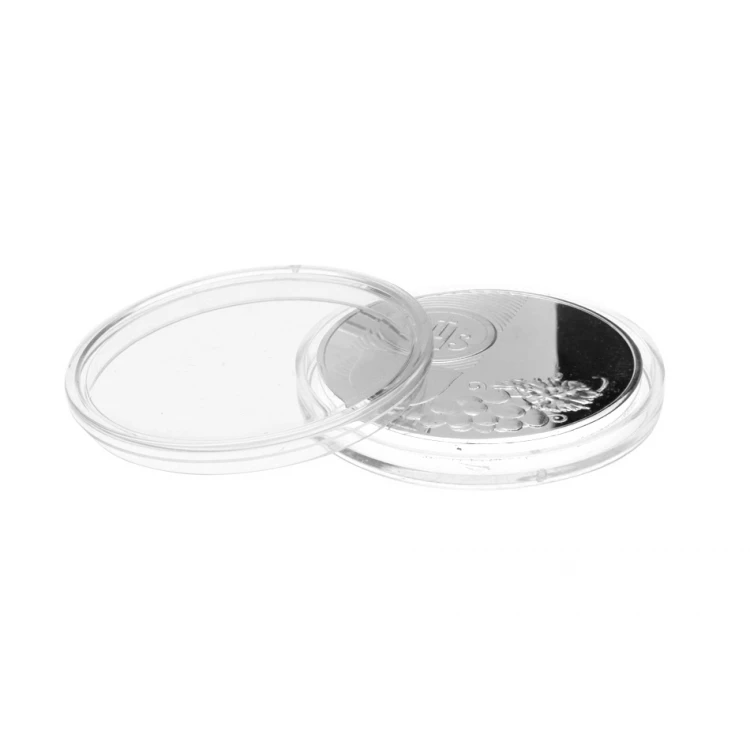 Silver-plated Coin - First Holy Communion Souvenir - MON026