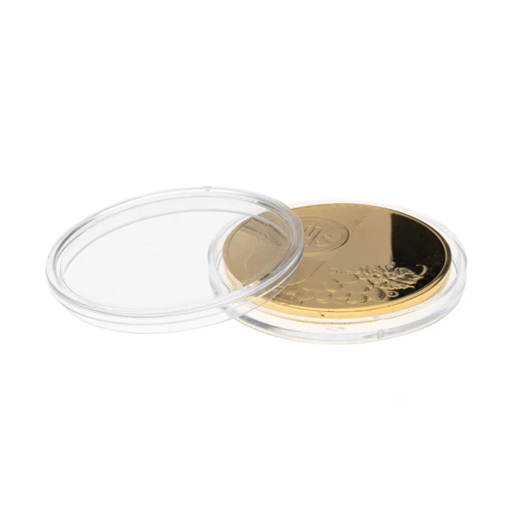Gold-plated Coin - First Holy Communion Souvenir - MON024