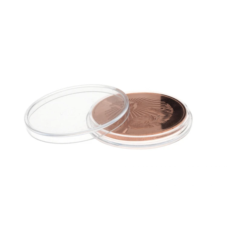Dedicated Coin - Copper - Holy Baptism Souvenir - MON003