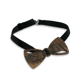 Wooden Bow Tie - Colorful UV Print - MDR022