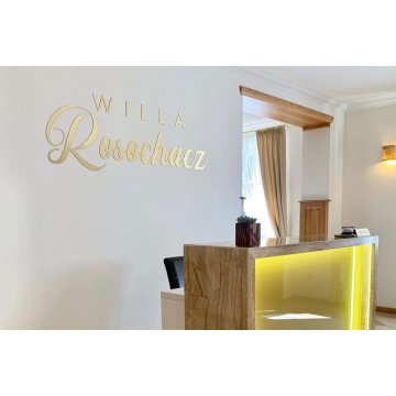 Laser Cut Decorative Sign - size: 182x41cm - NAP031