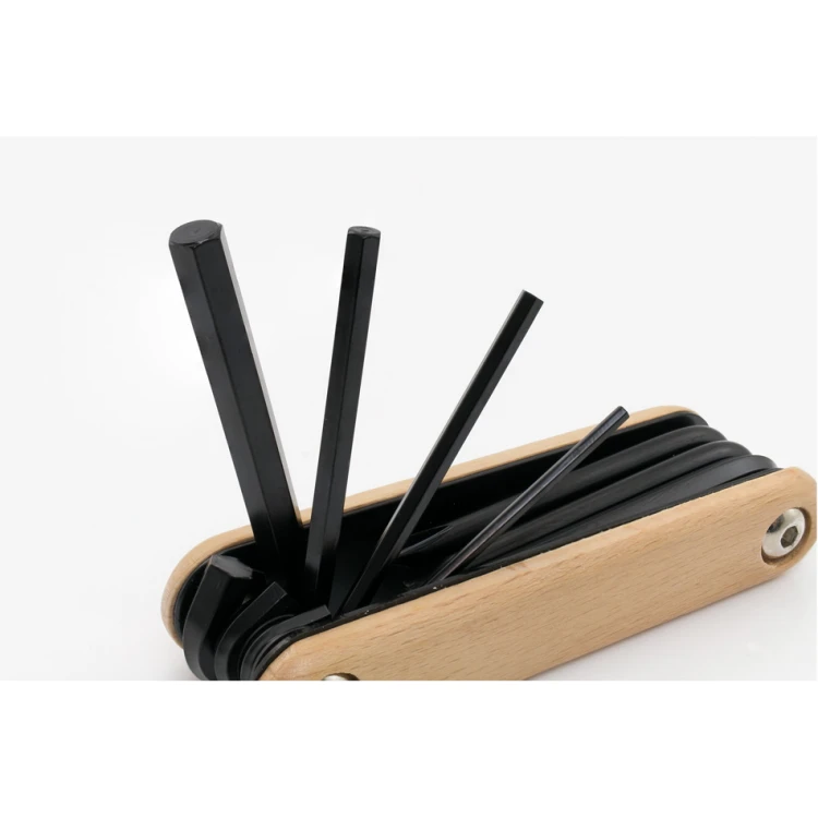 Multifunctional Tool Woodie with Engraver - Screwdriver, Hex Key - BP135