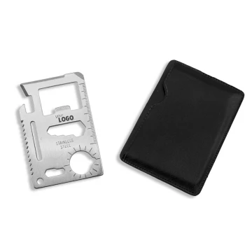 Multifunctional Card-Shaped Tool - Rim - Custom Laser Engraving - BP121