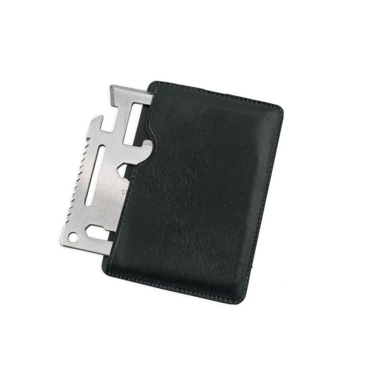 Multifunctional Card-Shaped Tool - Rim - Custom Laser Engraving - BP121