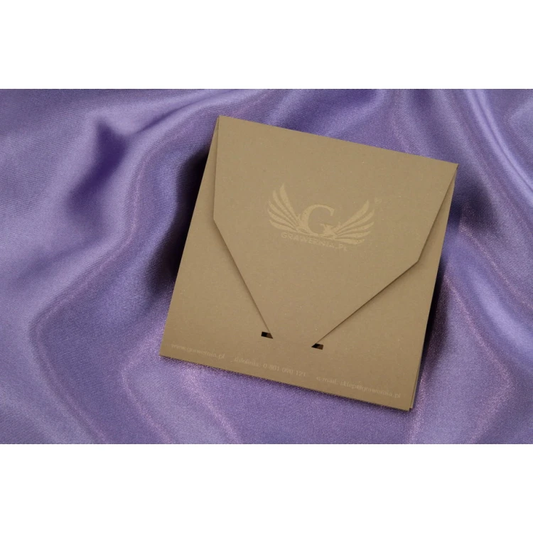 Thinker Necklace - with any engraving - NSZ001