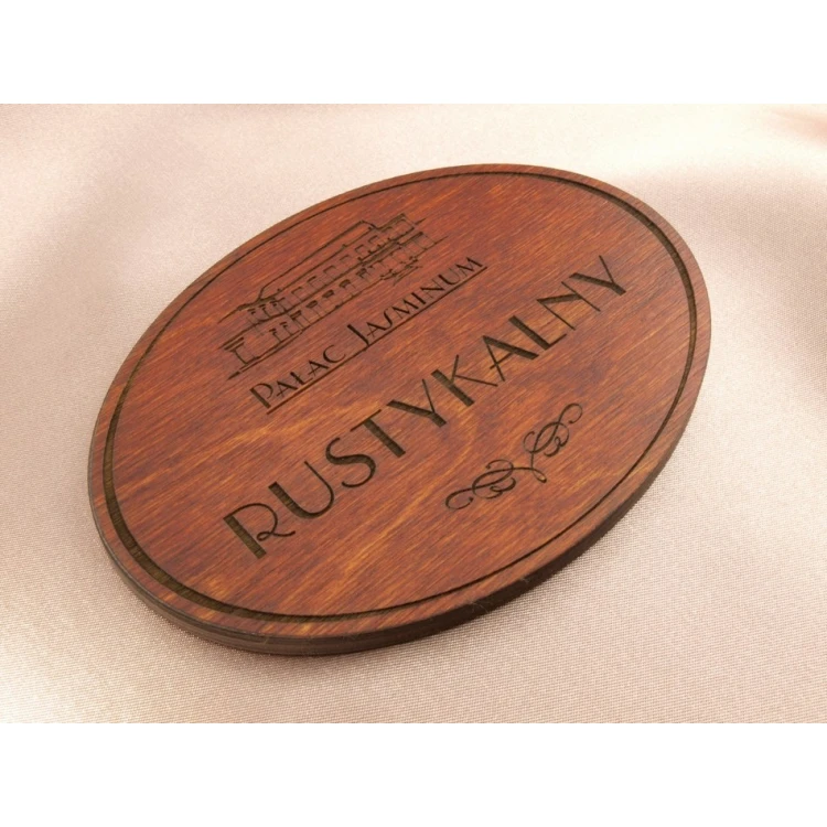 APARTMENT NAMES - ND013 - size 130x95mm
