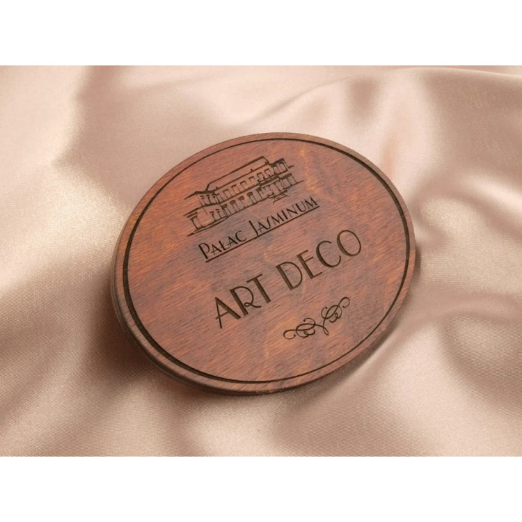 APARTMENT NAMES - ND013 - size 130x95mm