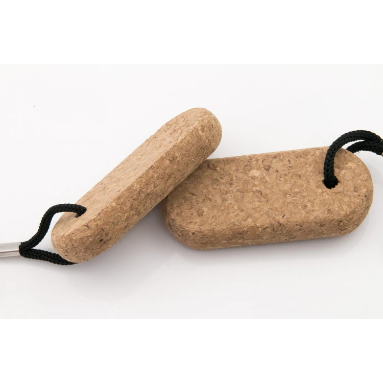 Cork Keychain - Swim with any engraving - BP138