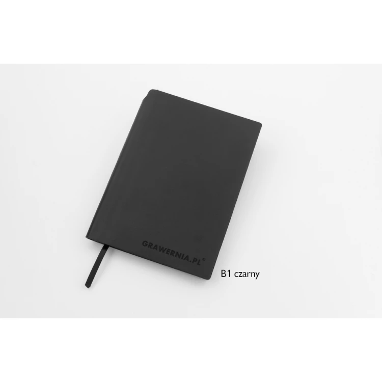 Bellis A5 Notebook, 160 pages - with your engraving - NOT007