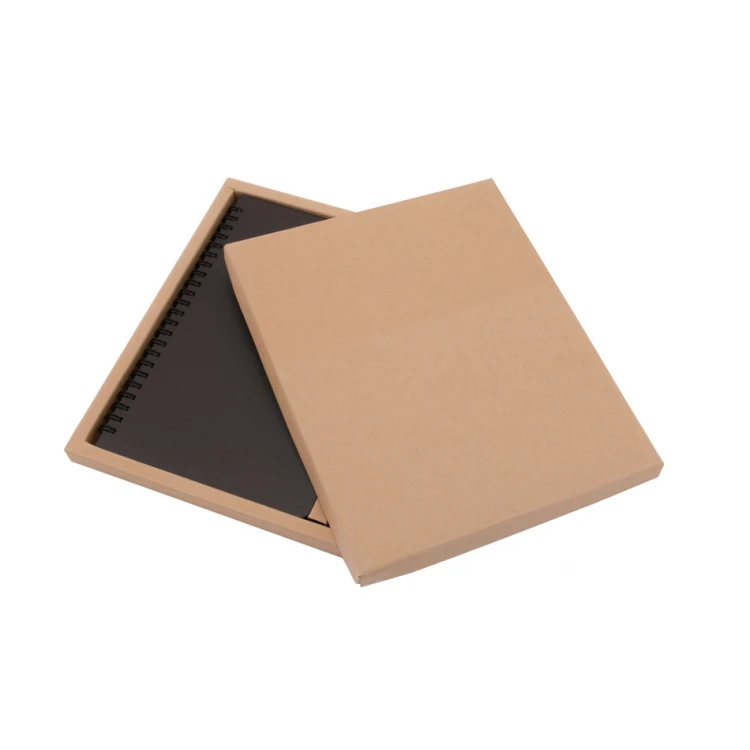 Coffee Notebook Kopi A5 with Your Print, 70 pages - NOT018