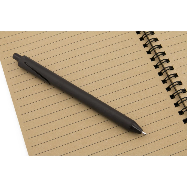 Coffee Notebook Kopi A5 with Your Print, 70 pages - NOT018