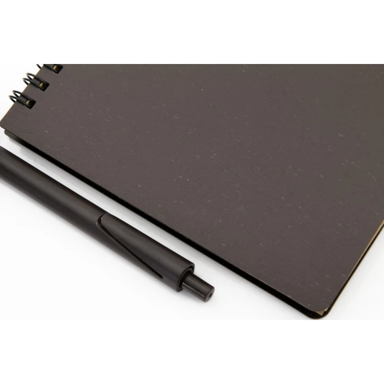 Coffee Notebook Kopi A5 with Your Print, 70 pages - NOT018