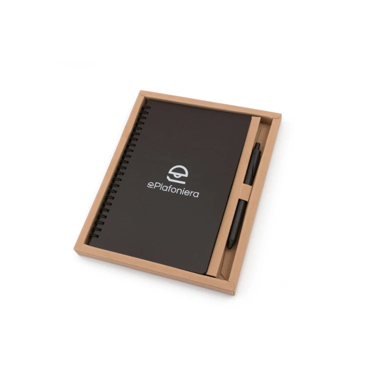 Coffee Notebook Kopi A5 with Your Print, 70 pages - NOT018