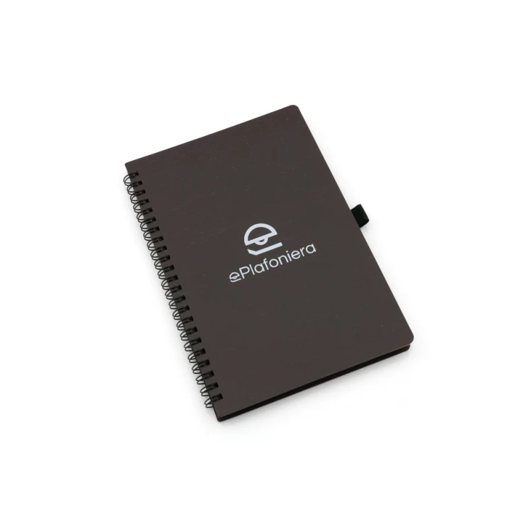 Coffee Notebook Kopi A5 with Your Print, 70 pages - NOT018