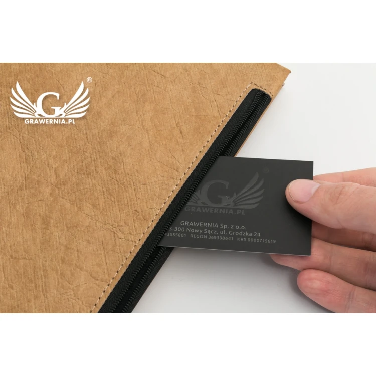 Pero A5 Notebook, 80 pages with UV print - NOT010