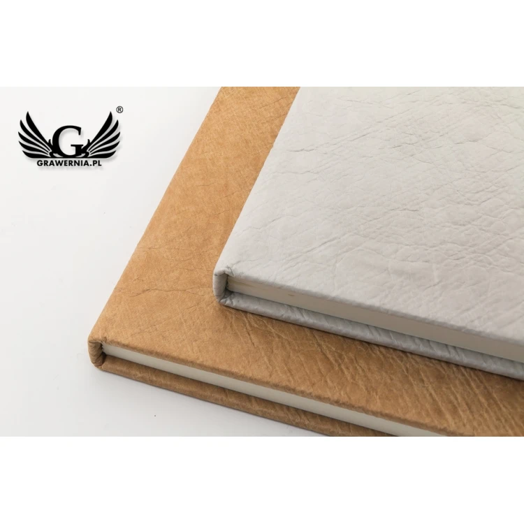 Pero A5 Notebook, 80 pages with UV print - NOT010