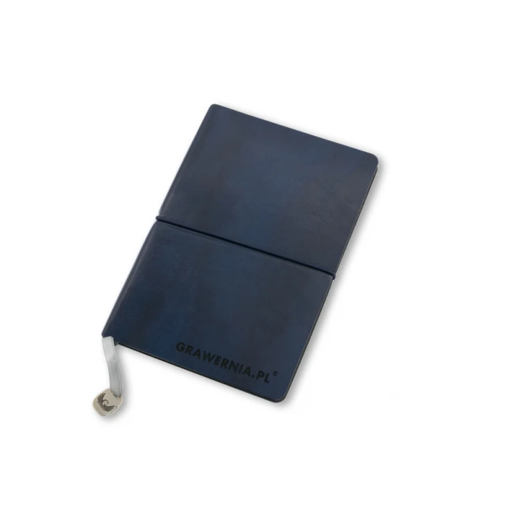 Tari A5 Notebook, 80 pages - with your engraving - NOT006