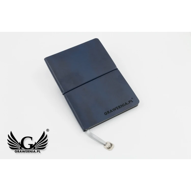 Tari A5 Notebook, 80 pages - with your engraving - NOT006