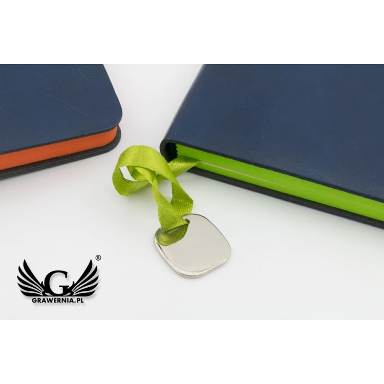 Tari A5 Notebook, 80 pages - with your engraving - NOT006