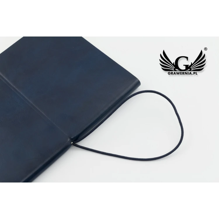 Tari A5 Notebook, 80 pages - with your engraving - NOT006