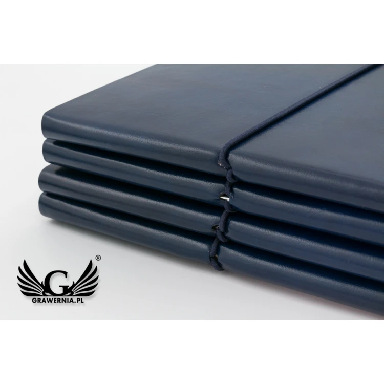 Tari A5 Notebook, 80 pages - with your engraving - NOT006