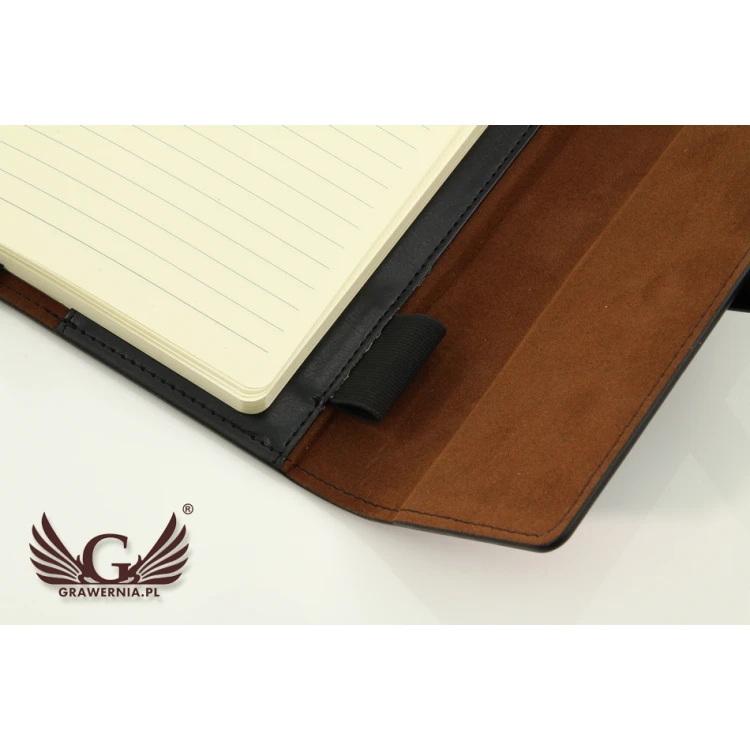 VASCO A5 Notebook, 80 pages - with your engraving