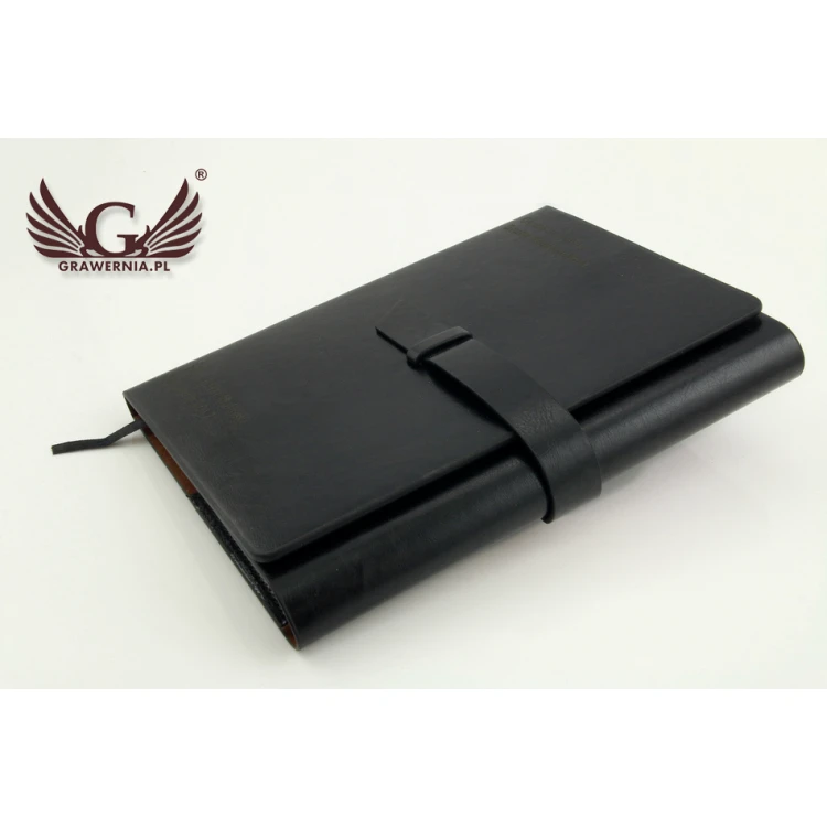VASCO A5 Notebook, 80 pages - with your engraving