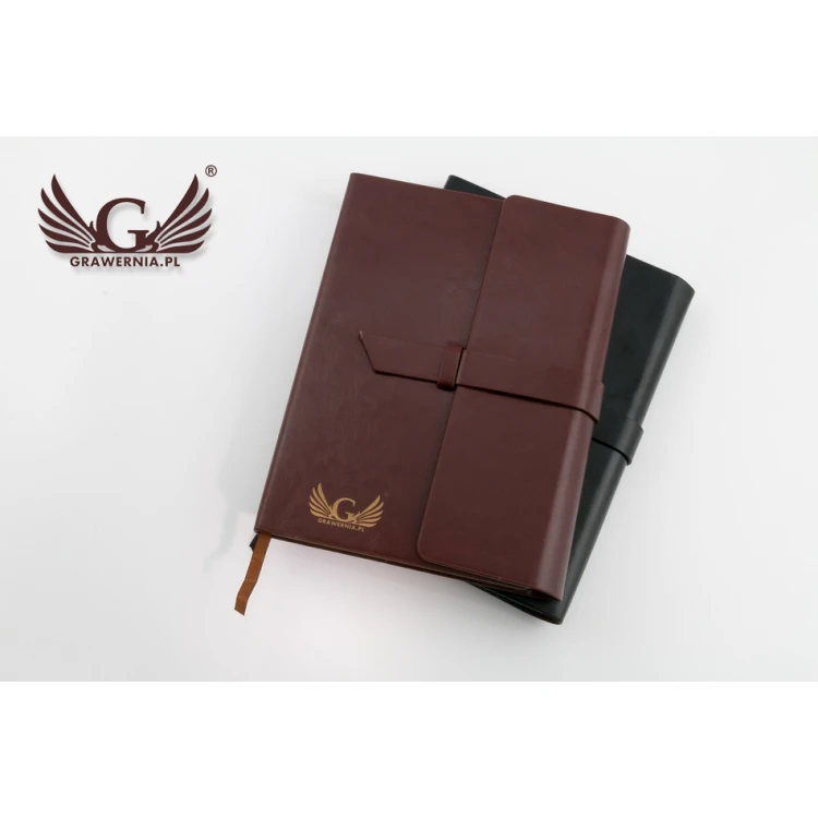 VASCO A5 Notebook, 80 pages - with your engraving