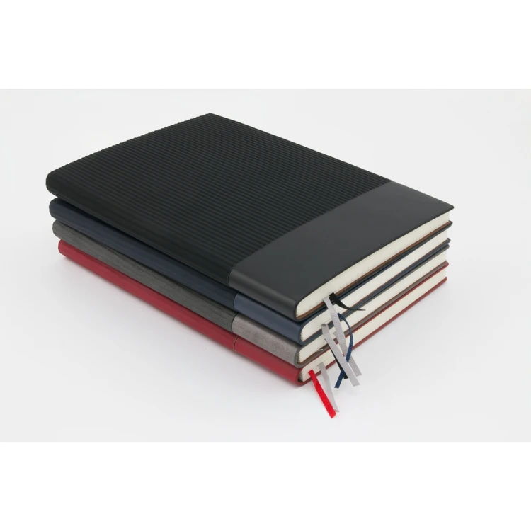 Vella A5 Notebook, 96 pages - with your engraving - NOT011