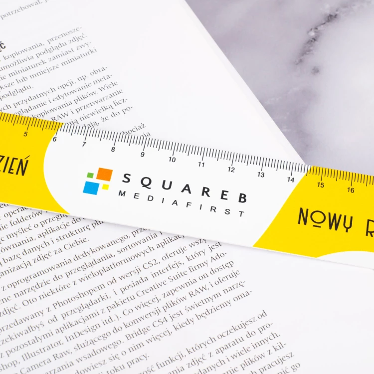 New Day, New Chapter - Bookmark with Your Logo - Set of 100 pieces - ZAK031