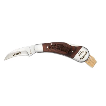 Mushroom Knife with Brush N2 - BP145