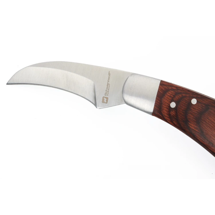 Mushroom Knife with Brush N2 - BP145