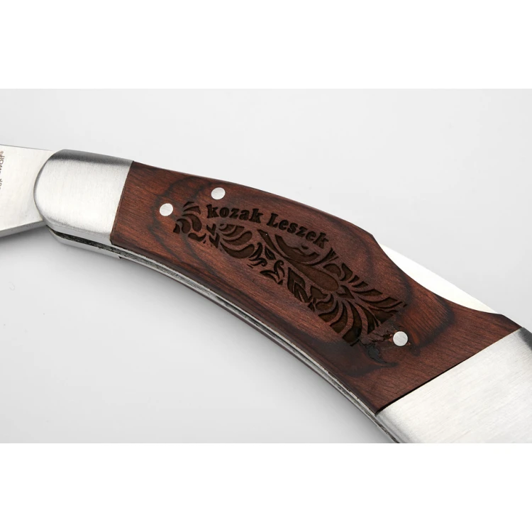 Mushroom Knife with Brush N2 - BP145