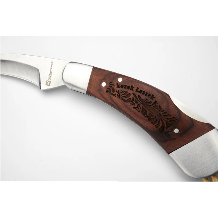 Mushroom Knife with Brush N2 - BP145