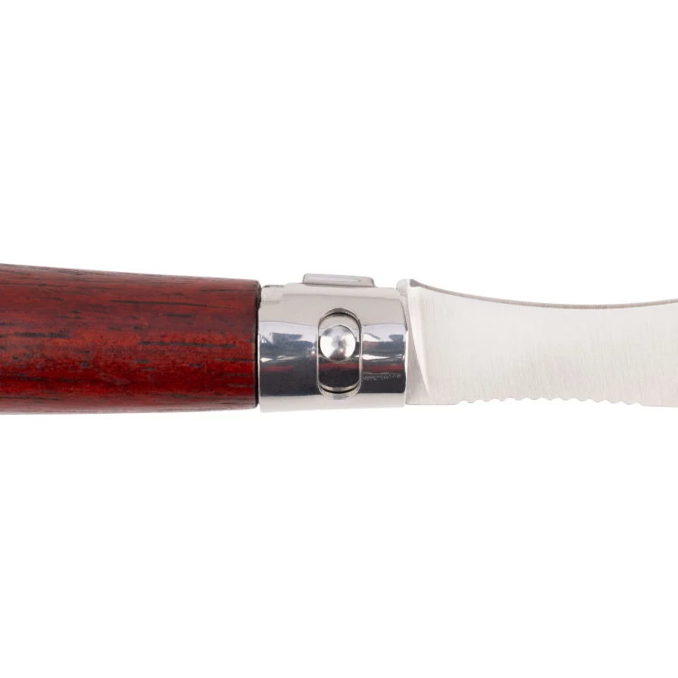 Gift for Mushroom Hunter - Mushroom Knife with Brush - King of the Undergrowth - BP187