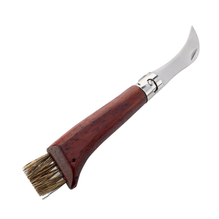 Mushroom Knife with Brush - BP91