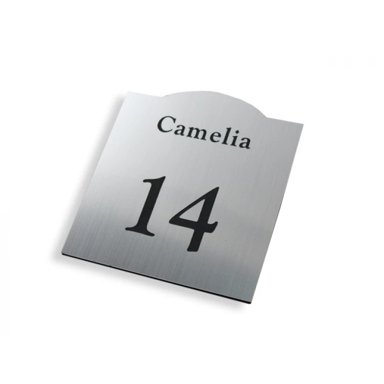 Door Numbering - ND004 - size 70x70mm