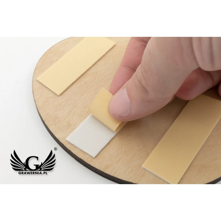 Wooden Door Plaques - ND009 - size 130x95mm