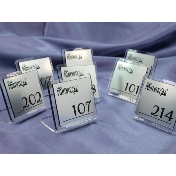 Table Numbering - NS003 Design